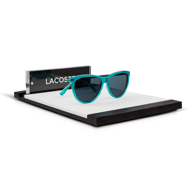 Presentation Tray With Logo Block