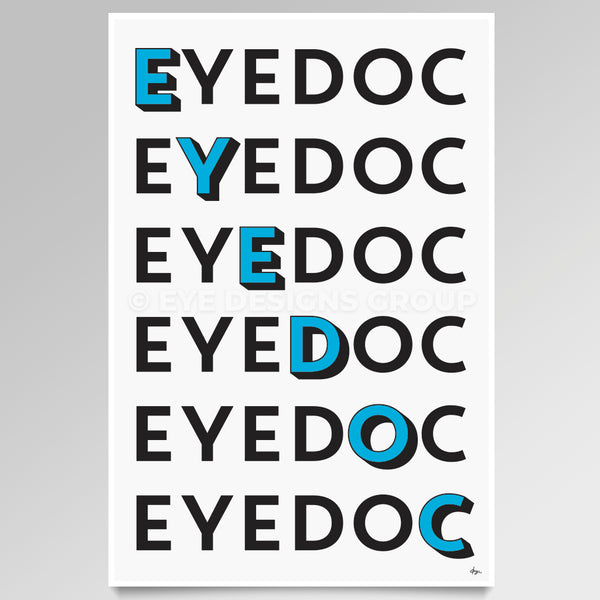 OPTICAL ART Eyedoc Cool