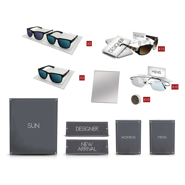 Versa Accessory Package 1