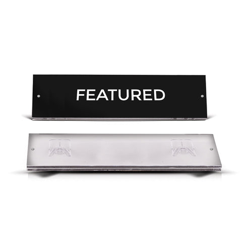 FLOT™ 13.5 x 3 Magnetic Sign Holder