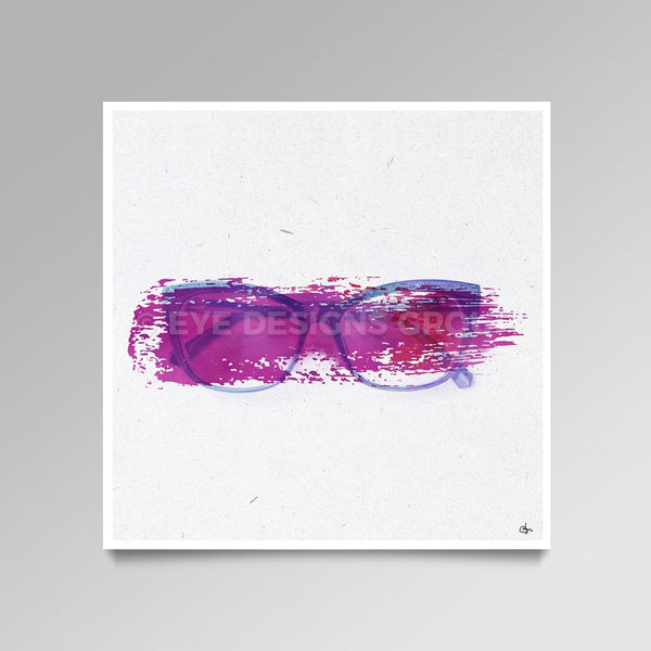 OPTICAL ART Spectacles II