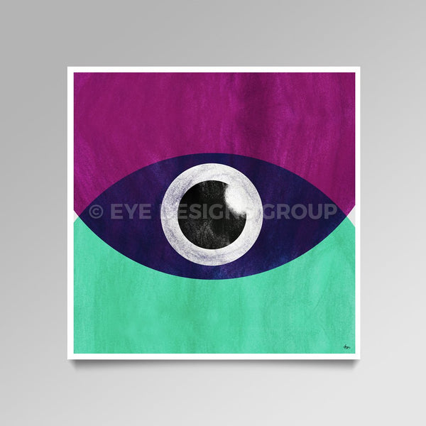 OPTICAL ART Simple Math 2